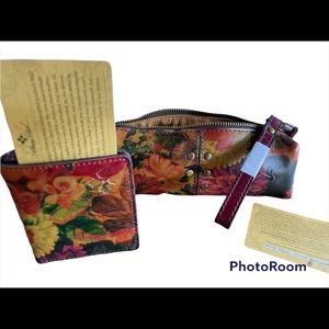 Patricia Nash set NWOT